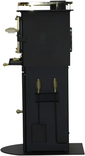 Miniatura 4 de CUBIC Mini estufa - Grizzly - Soportes y accesorios (Soporte de piso - CB-4010)
