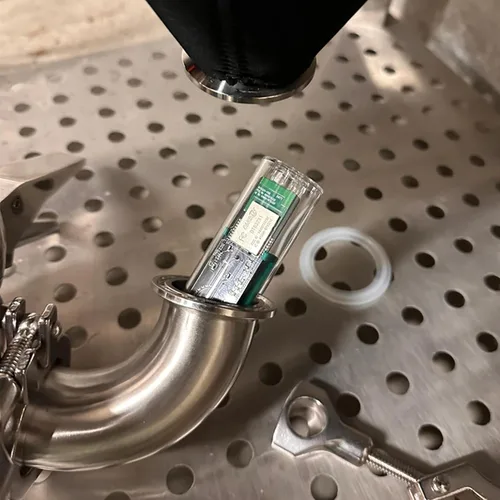 Miniatura 2 de Tilt Pro MINI Higrómetro y Termómetro Inalámbrico Negro: Tecnología de Elaboración Patentada para Cerveceros Profesionales con Alta Precisión