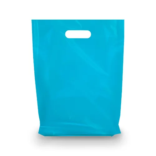 Bolsas de mercancía, con asas troqueladas, Bolsas fuertes, duraderas y resistentes. Ideales para ventas al por menor, boutiques, o cualquier evento,
