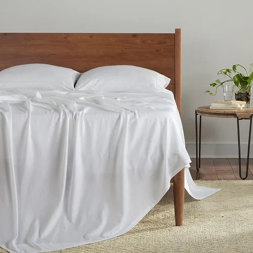Miniatura 14 de Bedgear Hyper-Cotton - Juego de sábanas tamaño California King, transpirables, de secado rápido, alternativa de ropa de cama suave y sedosa, incluye