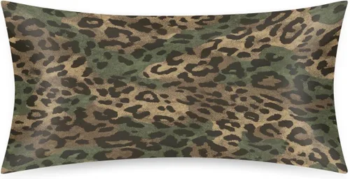 Miniatura 101 de Funda de almohada de satén de unicornio rosa lindo para cabello y piel, tamaño estándar, funda de almohada de seda suave de satén refrescante