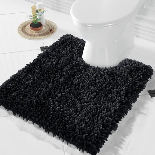 Miniatura 97 de Yimobra - Alfombra grande para baño antideslizante de 36x24 pulgadas, extra gruesa y suave, absorbente de felpilla, alfombras de baño lavables a