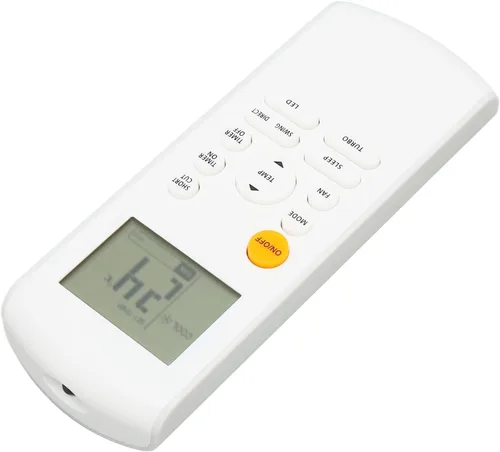 Miniatura 3 de Control remoto de aire acondicionado, control remoto universal de CA, repuesto de retroiluminación LED para RG57B1 RG57B2 RG57B RG57 RG57A RG57A6