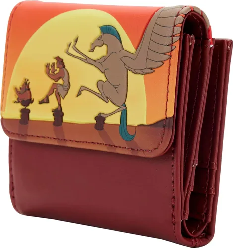 Miniatura 2 de Loungefly Cartera Disney Hercules para el 25 aniversario