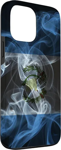 Miniatura 3 de Funda de orgullo guatemalteco ahumado para iPhone 13 Pro Max