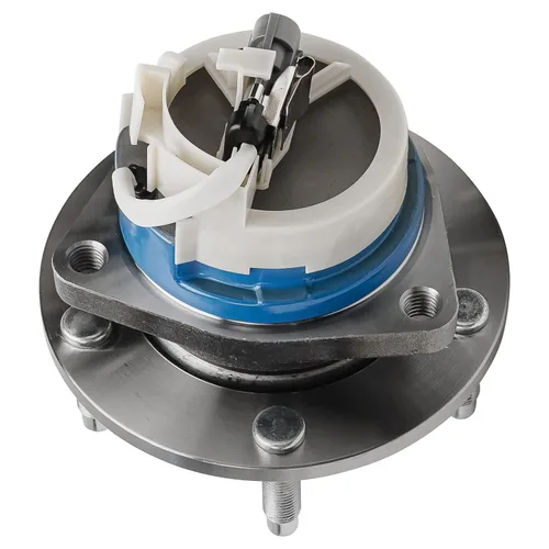 Miniatura 173 de Detroit Axle - Conjunto de cubo de rodamiento de rueda delantera para Nissan Altima 02-06 (3.5L V6)/Maxima 00-08, INFINITI I30 00-01/I35 02-04 5