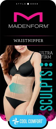 Miniatura 4 de Maidenform Women's Shapewear Waist Nipper Ultra Firm Control Trainer