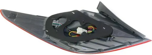 Miniatura 2 de KarParts360 Para Hyundai Accent Sedan montaje de luz trasera 2015 2016 2017 lado del pasajero HY2801148 92402-1R610