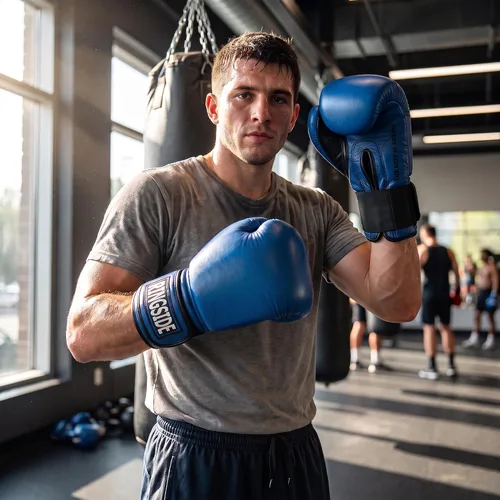 Miniatura 7 de Ringside Guantes Extreme Fitness para Saco de Entrenamiento de Boxeo