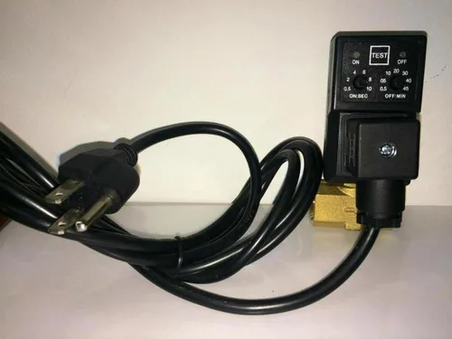 Miniatura 6 de Drenaje automático electrónico del tanque w/temporizador ajustable para el compresor de aire