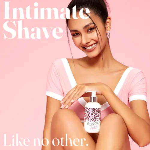 Miniatura 2 de IntiMD Coochy Plus - Crema de afeitar íntima SWEET BLISS para zona púbica, línea de bikini, axila, sin erupciones con fórmula HIDRATANTE+ pendiente