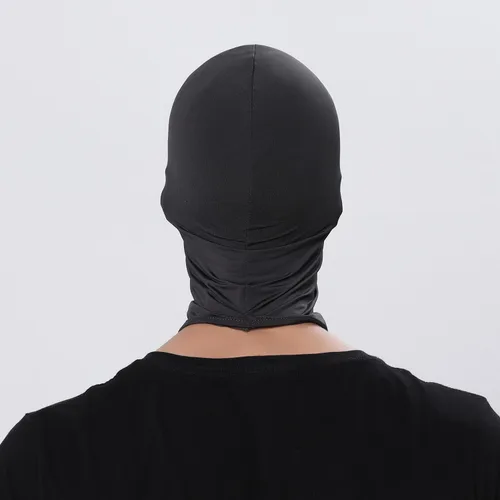 Miniatura 8 de Pasamontañas fino, máscara de cara completa, resistente al viento, protección solar UV, capucha para mujeres y hombres