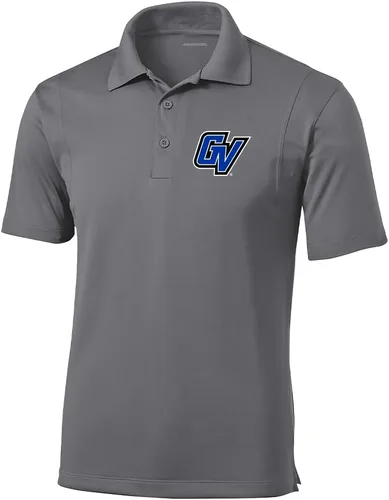 Miniatura 136 de Polo atlético de micro piqué NCAA para hombre Prime con cuello propio