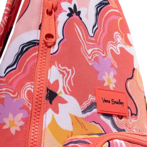 Miniatura 3 de Vera Bradley Mochila reciclada Lighten Up Reactive Sling para mujer