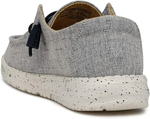 Miniatura 220 de Hey Dude Wendy - Zapatos de mujer, mocasines sin cordones para mujer, cómodos y ligeros