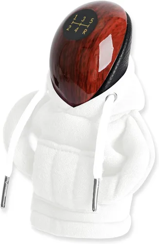 Miniatura 9 de Funda con Capucha para Pomo de Palanca de Cambios de Coche, Funda para Pomos de Palanca de Cambios, Funda para Palanca de Cambios de Coche, Lindo