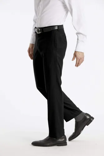Miniatura 3 de Calvin Klein Pantalón de vestir de ajuste moderno para hombre