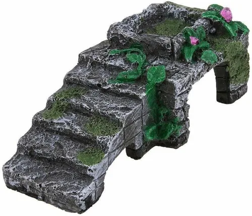 Accesorios de escena base de latform de roca a escala 1/12 para pasos de figura de acción unisex (S#5.12 x 2.36 x 1.77 pulgadas)