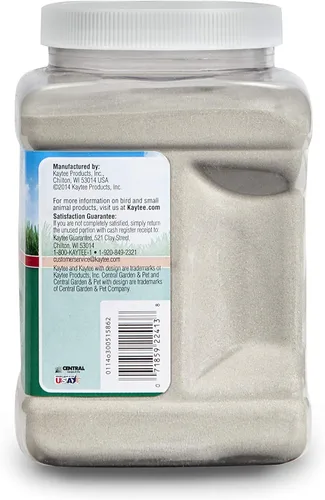 Miniatura 2 de Kaytee Chinchilla Polvo de polvo natural, 2.5 lb