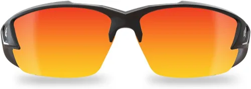 Miniatura 2 de Edge SDKAP119-G2 Khor G2 - Gafas de seguridad envolventes, antiarañazos, antideslizantes, UV 400, grado militar, cumplen con ANSI/ISEA y MCEPS, 5.04