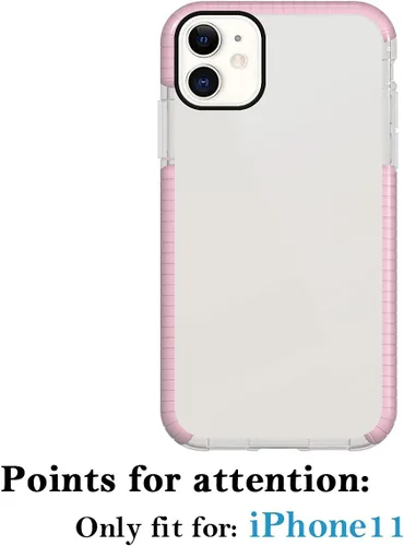 Miniatura 20 de Funda de teléfono personalizada para iPhone 11, diseño personalizado de fotos de collage de múltiples imágenes, resistente a los golpes, resistente