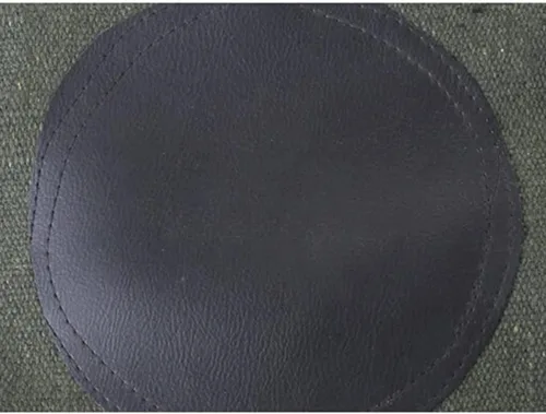 Miniatura 7 de Wing Chun Kung Fu Bolsa de pared de lona de cuero Kick Boxing Striking Punch Bag Artes marciales Equipo de entrenamiento de boxeo 2-Verde