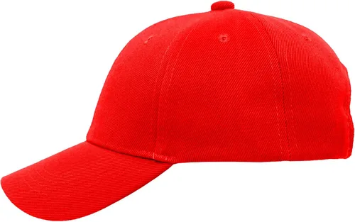 Miniatura 41 de TOP HEADWEAR Sombrero de béisbol ajustable con cierre de velcro para niños en blanco