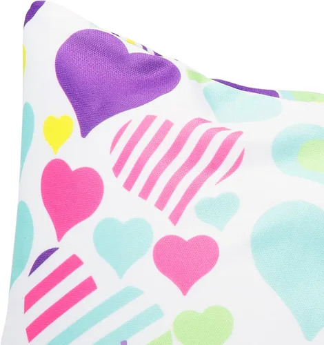 Miniatura 3 de Speedo brazaletes flotadores unisex para niños, aprende a nadar Blanco Multi Corazón