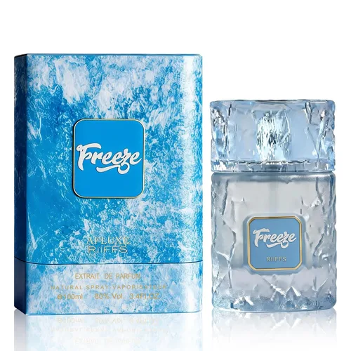 Miniatura 22 de AFLUXE AL NOOR PRESTIGE EAU DE PARFUM PARA HOMBRE 100 ml Apertura de Notas Afrutadas y Especiadas Armonía Oriental Regalo de Lujo