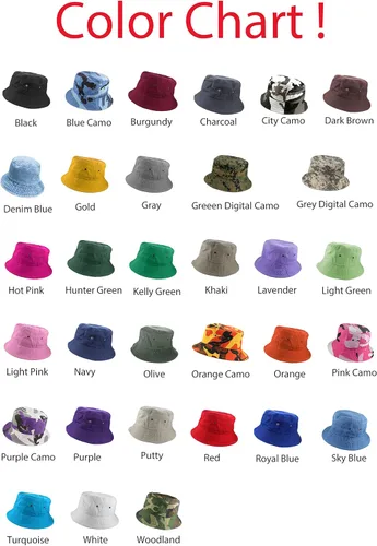 Miniatura 2 de Gelante - Gorro de pescador de algodón 100%
