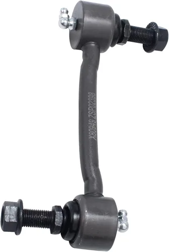 Miniatura 6 de Detroit Axle - 2 barras estabilizadoras delanteras para Hyundai Sonata 2006-2010, Azera 2006-2011, recambio de eslabones de barra estabilizadora