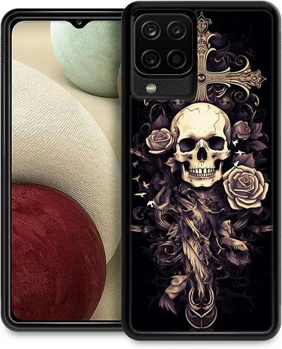 Miniatura 17 de CARLOCA Funda compatible con Samsung Galaxy A13 5G, diseño gráfico de moda a prueba de golpes, protección contra caídas y antiarañazos para Samsung