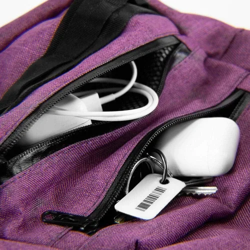 Miniatura 8 de Skunk Mini mochila a prueba de olores, Negro -, Mochila