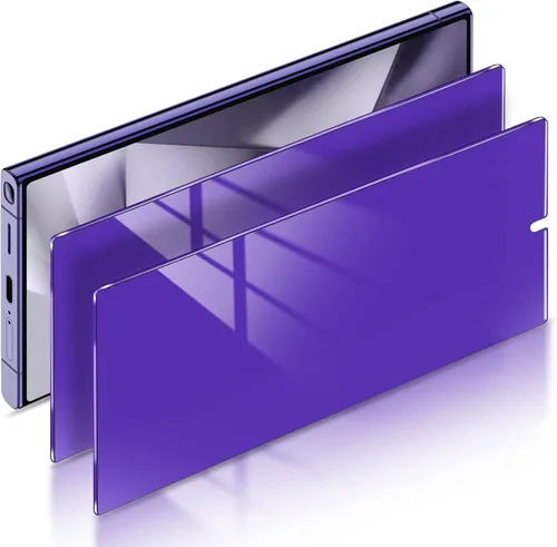 Miniatura 11 de [Paquete de 2] para Samsung Galaxy S20 FE / A53 / A52 / A51 Protector de pantalla de privacidad de vidrio templado antiespía