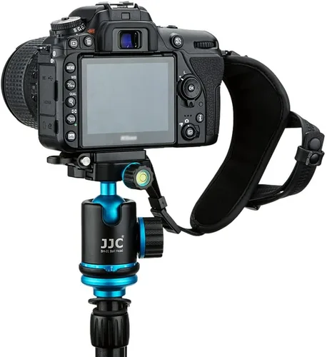 Miniatura 8 de JJC Correa de Mano Deluxe de Microfibra para Cámara, Correa de Muñeca Acolchada y Segura para Cámara Canon Nikon Sony Fujifilm Olympus DSLR y Sin