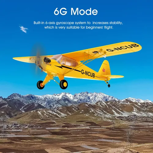Miniatura 5 de GoolRC WLtoys XK A160 Avión a control remoto, 2.4 GHz, 5 canales, sin escobillas, avión de control remoto para adultos, avión RC con modo 3D/6G
