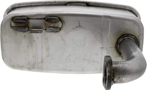 Miniatura 5 de John Deere Silenciador de equipo original #GY22156