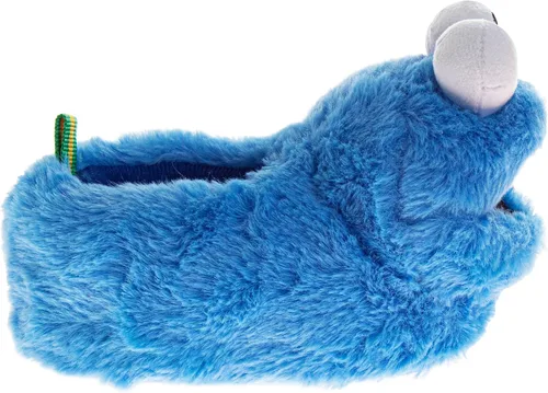 Miniatura 9 de Sesame Street Elmo Cookie Monster - Calcetines para niños y niñas (infantil/niño pequeño)