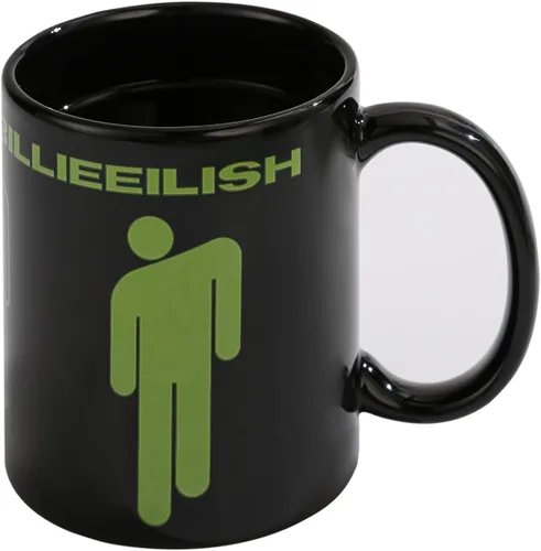 Miniatura 2 de Pyramid International Taza Billie Eilish Stickman BK