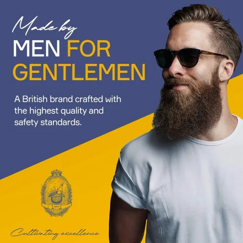 Miniatura 7 de SEVEN POTIONS Champú para barba para hombres, lavado de limpieza suave para una barba fresca y sin picazón, fórmula natural y vegana