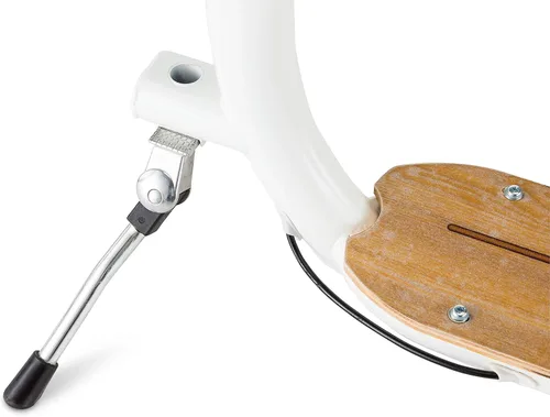 Miniatura 5 de Schwinn - Patinete Shuffle para adultos con rueda delantera de 26 pulgadas, rueda trasera de 20 pulgadas, frenos lineales de aleación y marco