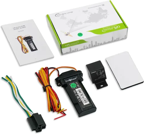 Miniatura 6 de SinoTrack Dispositivo rastreador GPS para vehículos, dispositivo de vehículo, sistema de seguimiento sin tarifa mensual, GPS para automóvil