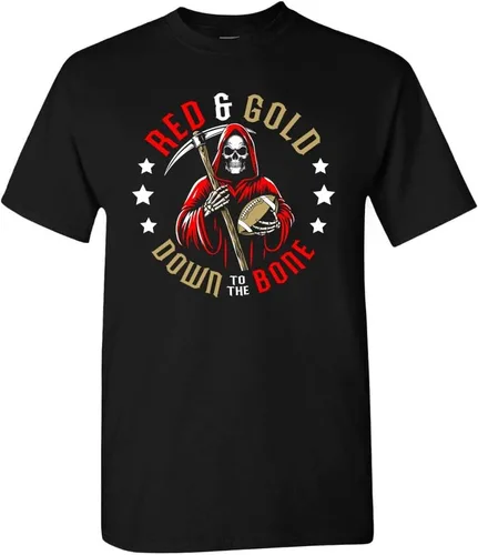 Miniatura 29 de Xtreme Apparrel City Colors Camiseta de Hombre para Fanáticos del Fútbol Americano