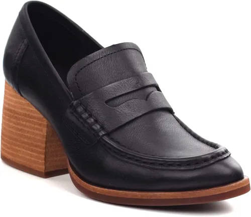 Miniatura 4 de KORK-EASE Mocasines de cuero Modeste para mujer
