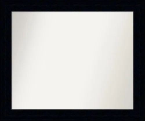 Miniatura 182 de Amanti Art Espejo personalizado, espejo de baño Tribeca, espejo de pared o espejo de tocador de baño sobre el fregadero (28.25 x 34.25 pulgadas)