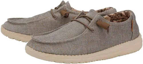 Miniatura 112 de Hey Dude Wendy - Zapatos de mujer, mocasines sin cordones para mujer, cómodos y ligeros