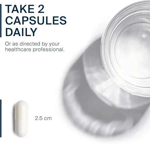 Miniatura 5 de Suplemento de Triple Complejo de Magnesio de Vital Nutrients Magnesio vegano en forma de glicinato, malato y óxido 250mg Suplemento de magnesio