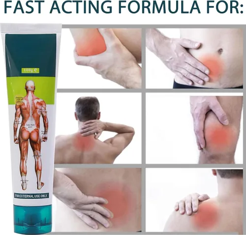Miniatura 4 de Ceam para aliviar la neuropatía, crema para los nervios con ingredientes naturales, refrescante y calmante para pies, manos, piernas