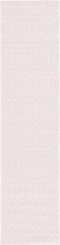 Miniatura 18 de Martha Stewart x SAFAVIEH - Colección de alfombras de área de 2 x 8 pies, color antracita y gris claro, tejido plano, de algodón, ideal para sala