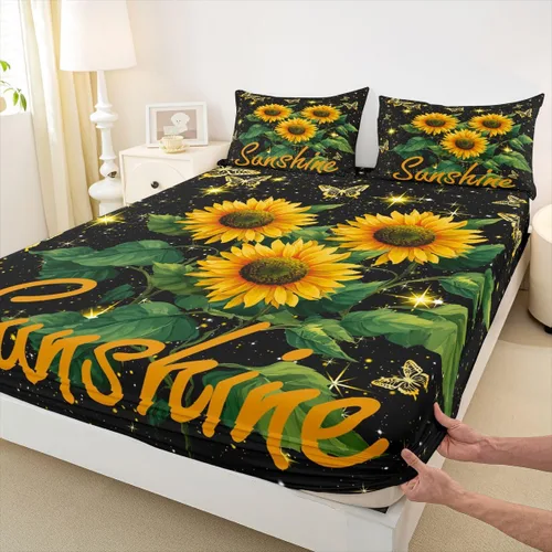Miniatura 17 de Erosebridal Southwestern - Sábanas de cama bohemias aztecas, tamaño individual, sábanas hippie de cachemira, ropa de cama de estilo exótico, funda